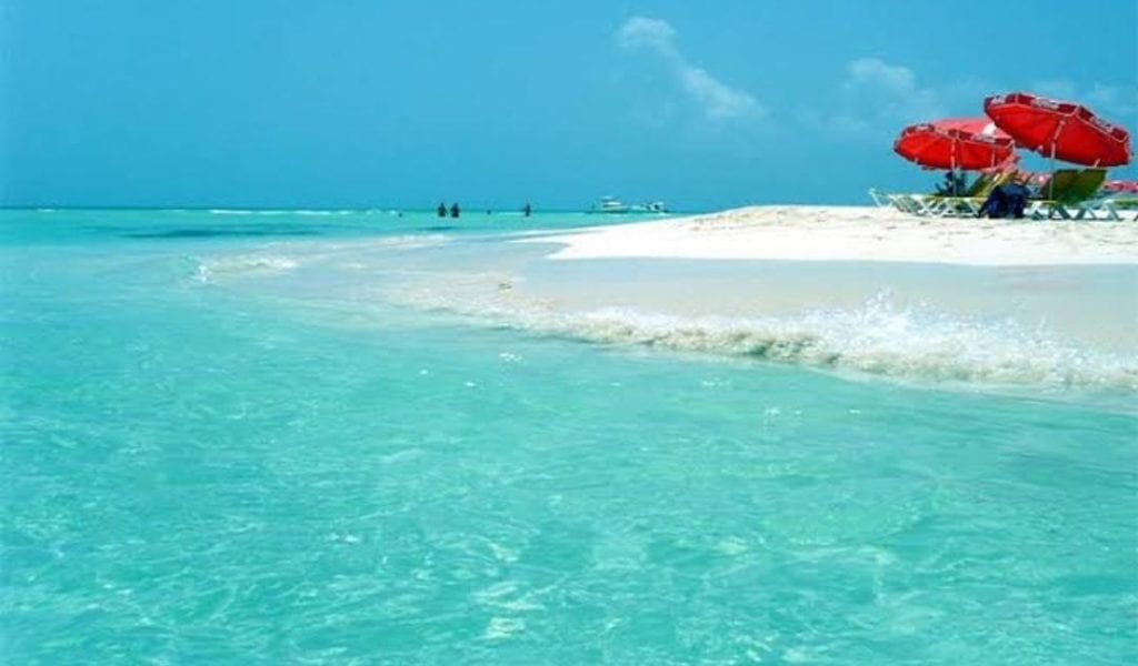 Playa Norte de Isla Mujeres, la mejor de México