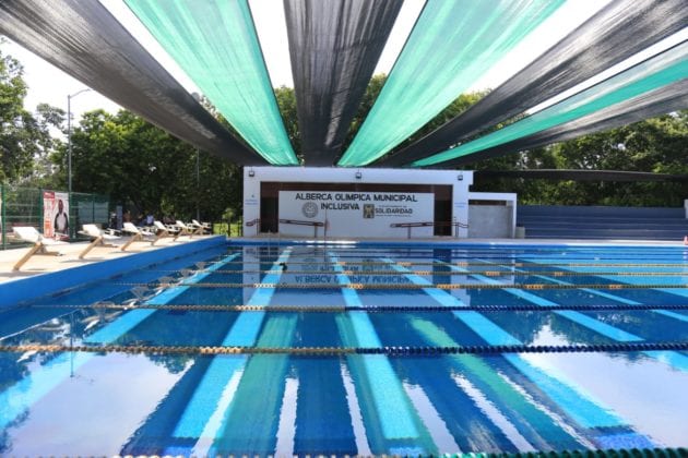 Espacios deportivos Solidaridad