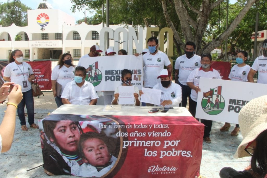 Cabe destacar que aún se encuentran disponibles para ser enjuiciados los presidentes del 1988 a 2018, es decir, Carlos Salinas de Gortari, Ernesto Zedillo Ponce de León, Vicente Fox Quezada, Felipe de Jesús Calderón Hinojosa y Enrique Peña Nieto.