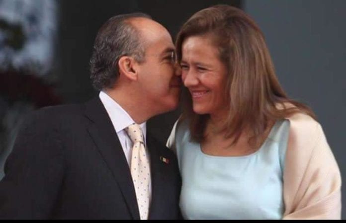 Felipe Calderón se habría querido tirar de un puente hace años, tras romper con Margarita Zavala