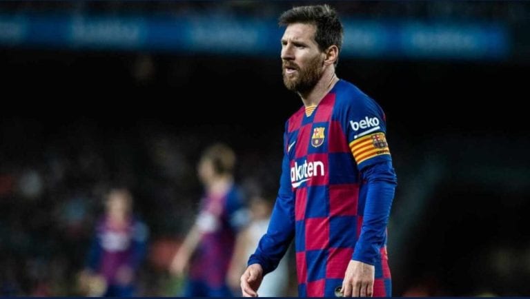 Tras asesorar a Messi, los abogados del Barcelona fueron despedidos por el club