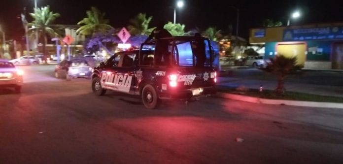 Dos personas sobrevivieron al ataque de un sicario en Playa del Carmen