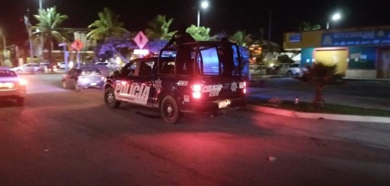 Sobreviven víctimas al ataque de un sicario en Playa del Carmen; un herido grave