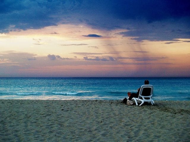 Lluvias en Quintana Roo