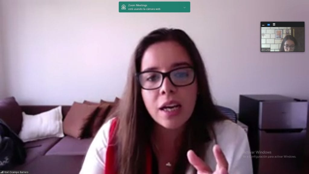  Dra. Itzel Ocampo