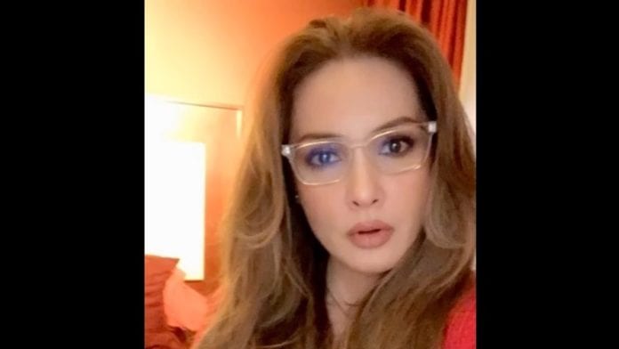 De nueva cuenta Paty Navidad se ha vuelto tendencia en redes sociales, es ta vez por un video donde afirma que la vacuna contra el Covid-19 podrá provocar suicidio y manipulación mental, entre otras cosas.