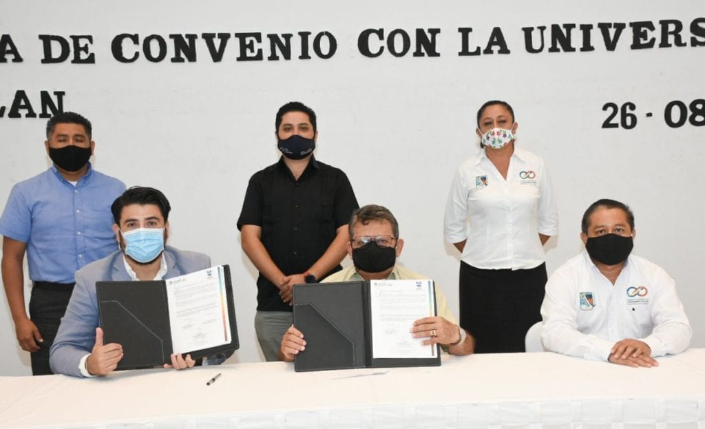 convenio entre universidades