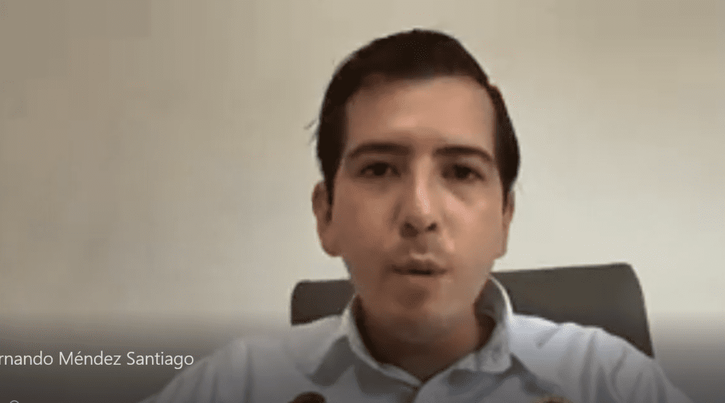 Fernando Méndez, detalló que el Programa priorizará a los proyectos de innovación social, que solucione problemas comunitarios o mejore su entorno, y tiene varias etapas,