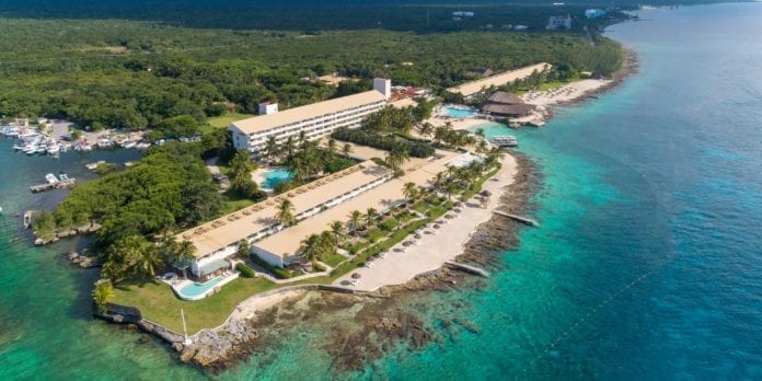 hoteles de Cozumel