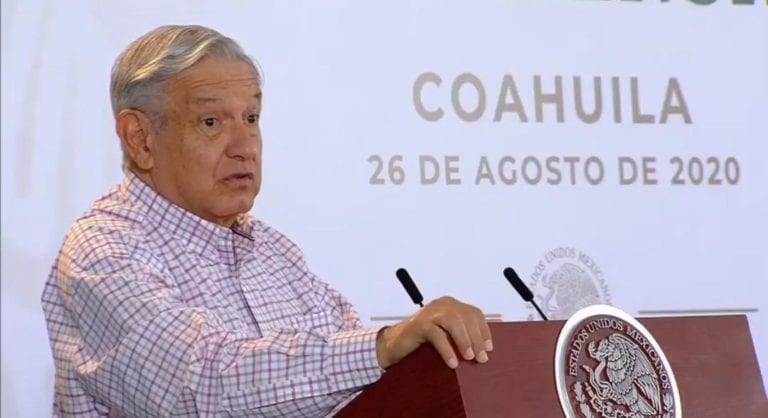 AMLO pidió a los gobernadores ser más cuidadosos con el dinero