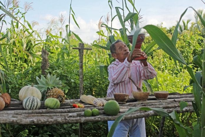 Descendiente de Jacinto Pat