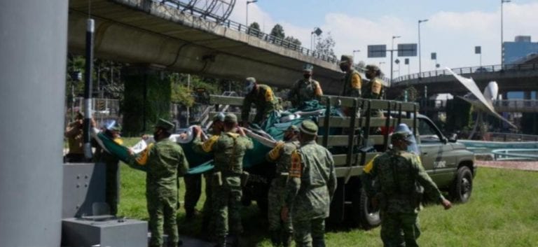 Ejército Mexicano, acusado de hacer desvíos millonarios a empresas fantasma