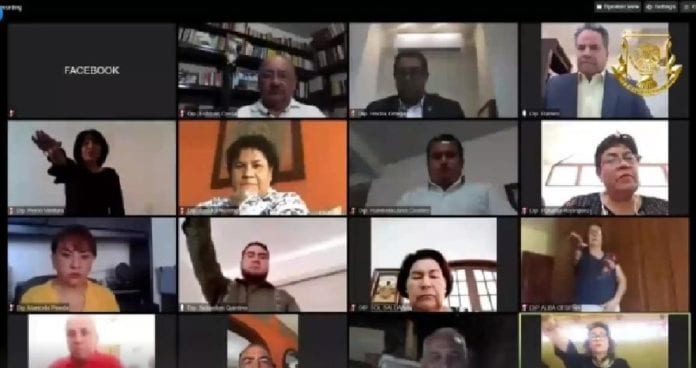 Cinco diputados fueron destituidos tras un juicio político