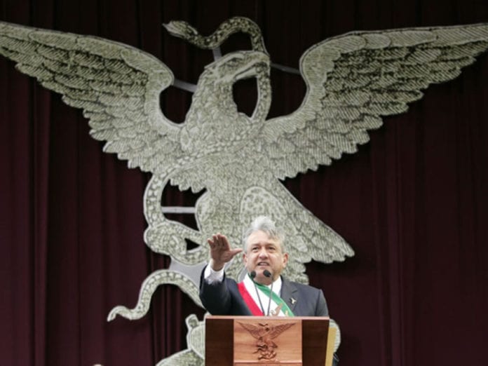 AMLO águlila