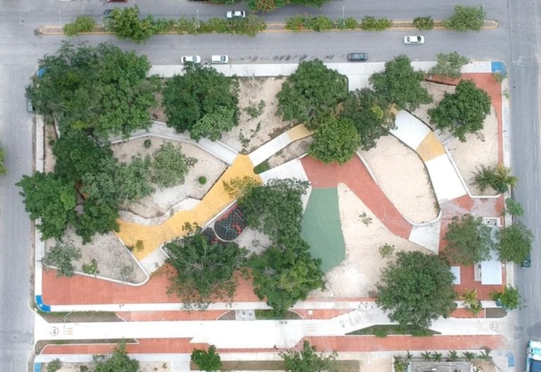 Municipio y Federación invertirán en 18 obras de infraestructura construidas en Playa del Carmen