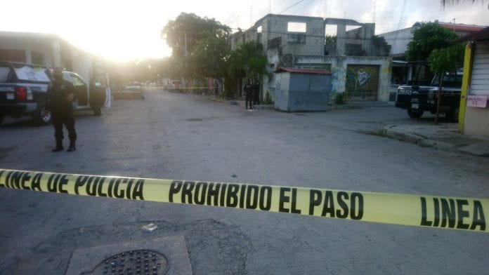 Hallan cuerpo en Cancún