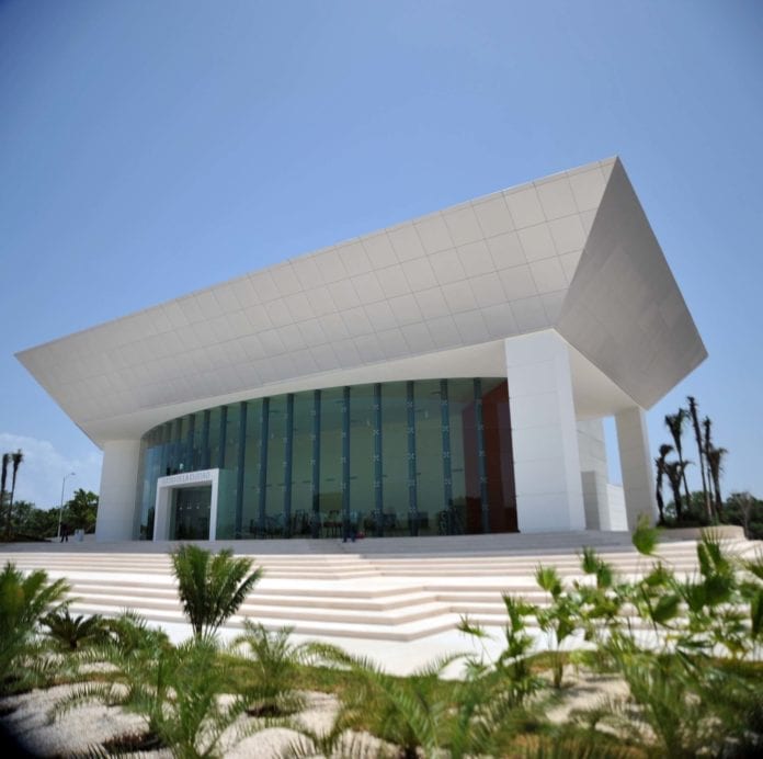 El Teatro de la Ciudad volverá a abrir sus puertas el próximo domingo con todas las medidas de sanidad, más estrictas que lo solicitado, para evitar propagaciones de Covid-19.