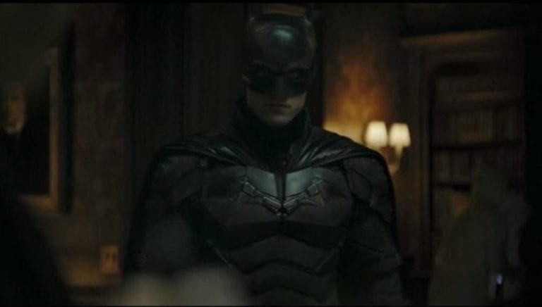 Ya se dio a conocer el primer avance de "The Batman" con Robert Pattinson