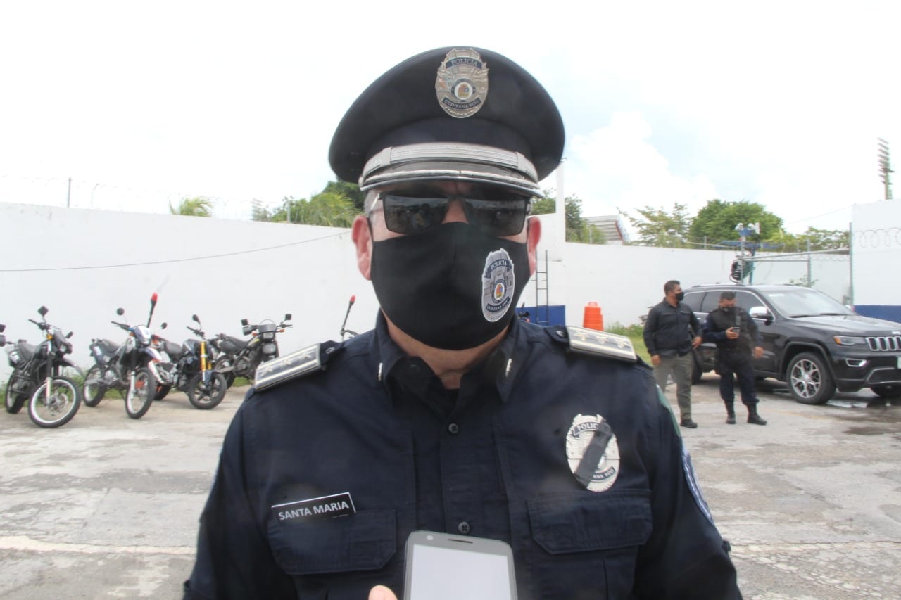 Baja 32% el número de robos a comercio en Cancún