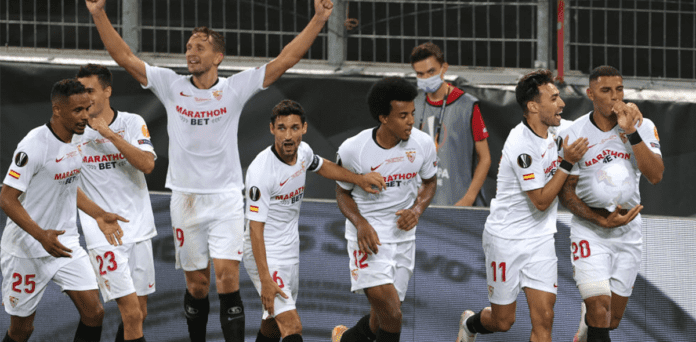 Sevilla campeón de Europa League
