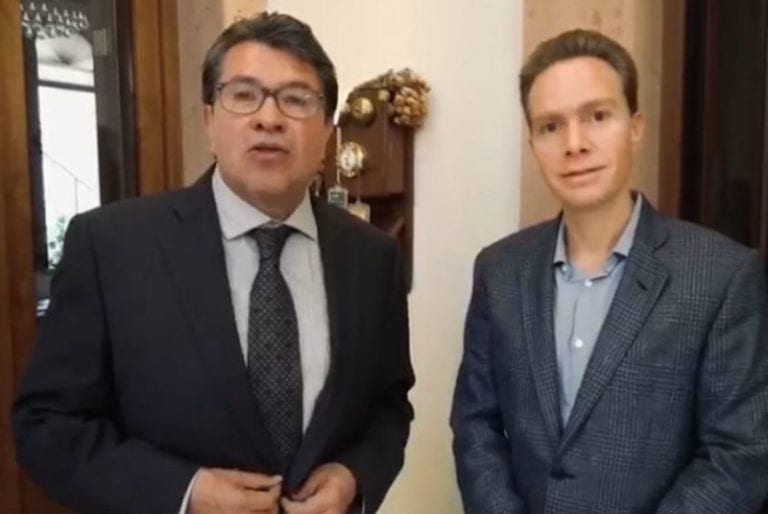 Existe una prueba que presuntamente hubo un pacto entre el PRI, el Partido Verde Ecologista de México y Morena, gracia a un audio que salió a la luz en 2018, el cual fue grabado en 2015.