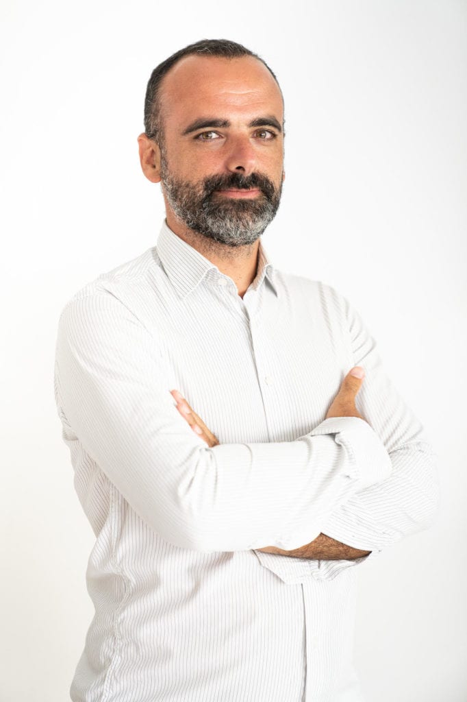 cofundador y COO de Atexto, Esteban Gorupicz