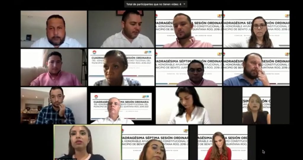 Cabildo Benito Juárez