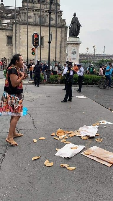Lady Tacos de Canasta