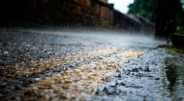 lluvias para Quintana Roo