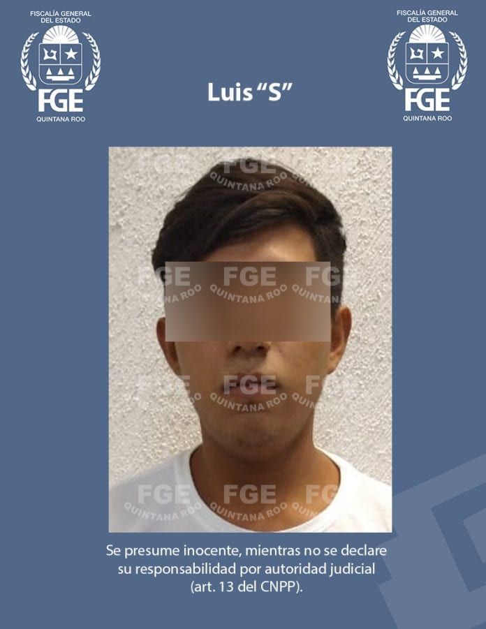 Detenido Playa del Carmen