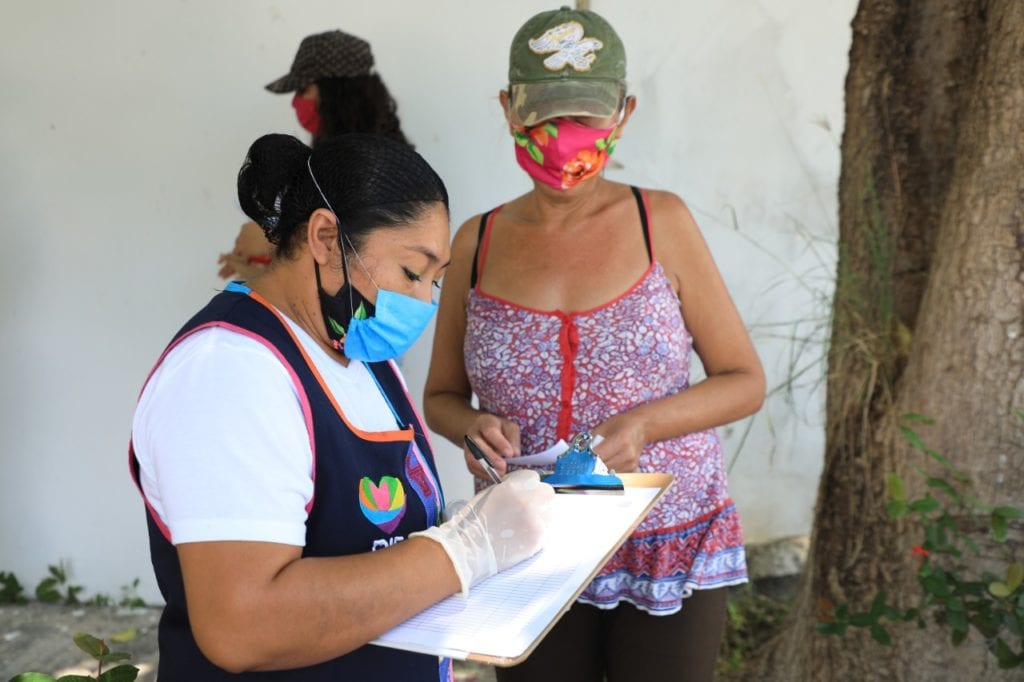 Comedor Solidario Registro