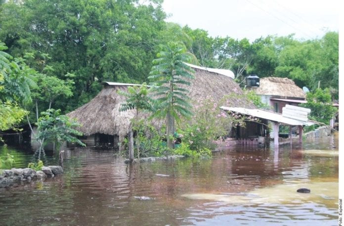 daños por Cristobal