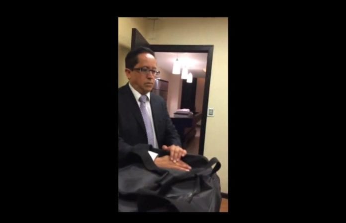 El hombre del video de los sobornos es un proveedor del gobierno de la 4T