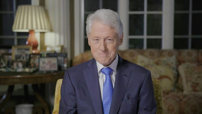 Bill Clinton