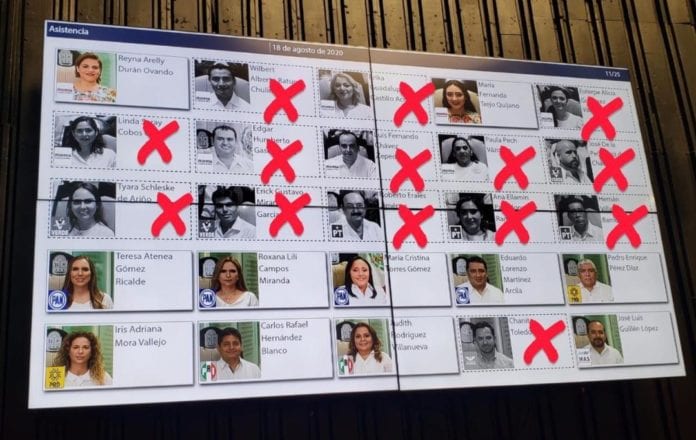 Diputados de Quintana Roo que cobran y muy bien pero que no hacen su trabajo