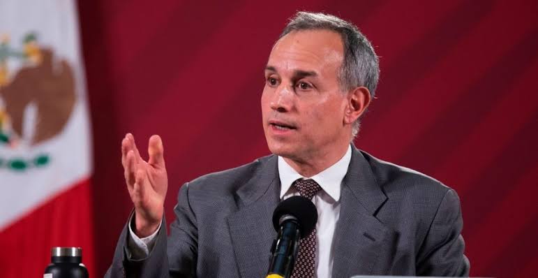 López-Gatell quedará al mando de Cofepris, Conadic y otras 11 dependencias