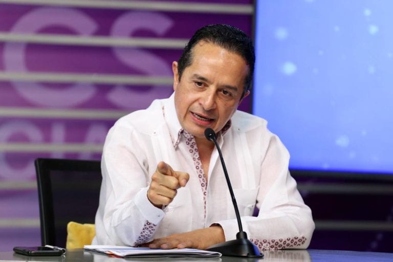 Si todos nos nos cuidamos, vamos a salir adelante en la recuperación económica: Carlos Joaquín