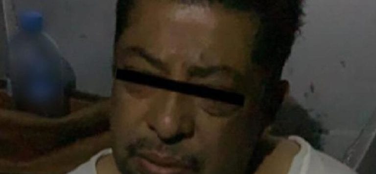 Hallaron sin vida en su celda al presunto asesino del compadre de EPN