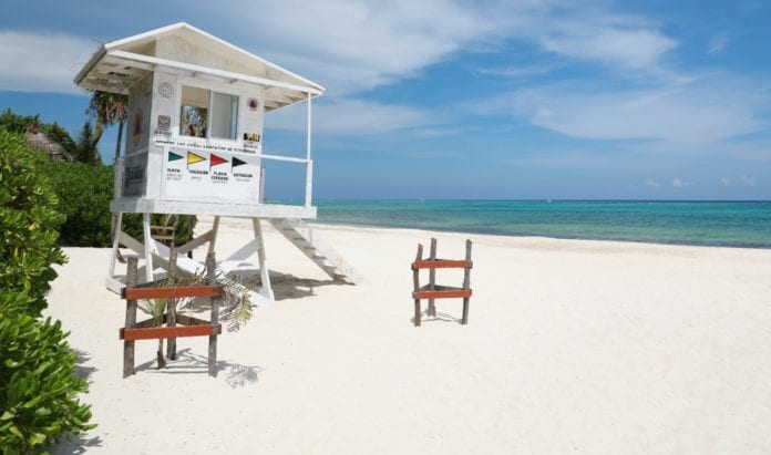 Playas que abrirán en Quintana Roo