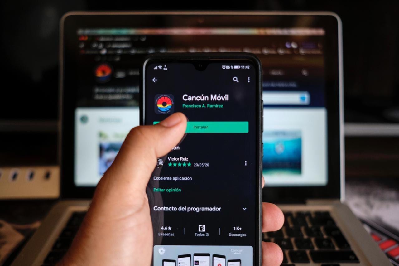 Recauda municipio Benito Juárez más de un millón de pesos con "Cancún Móvil"