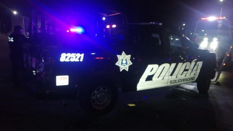 Fallece Policía de manera muy extraña en Playa del Carmen