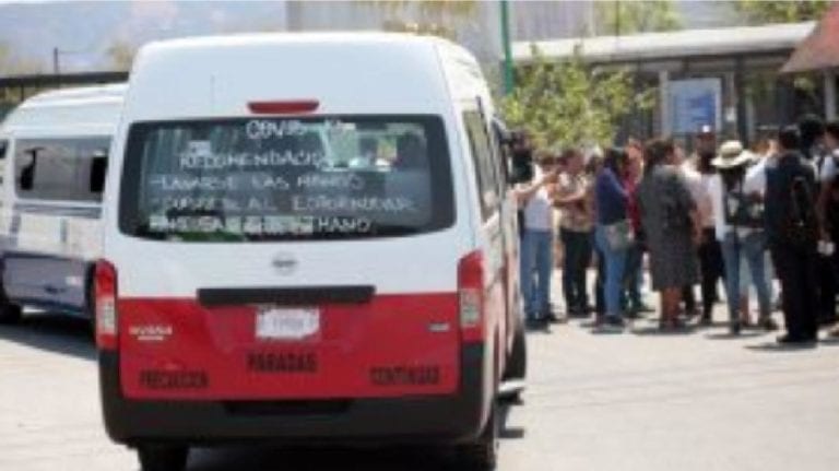 Se frustan dos asaltos gracias a la intervención de pasajeros de combis