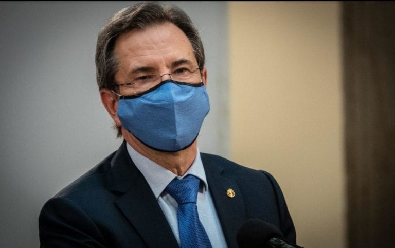 Conductores de tv acomparán a maestros durante las clases televisadas, dijo Esteban Moctezuma