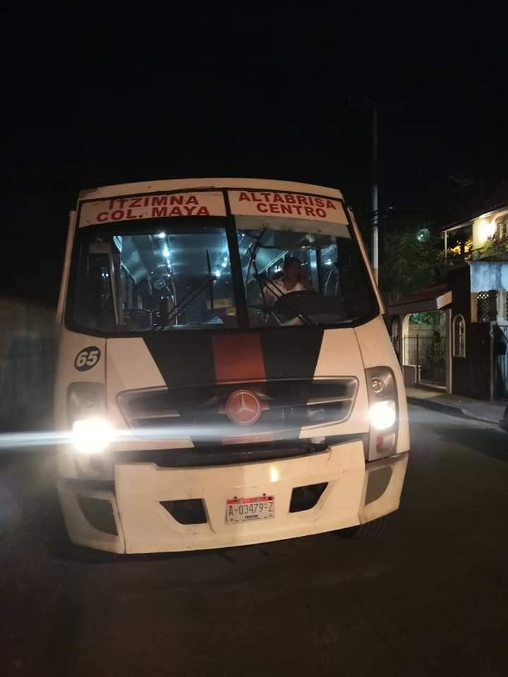 Acusan a chofer mataperros en Mérida