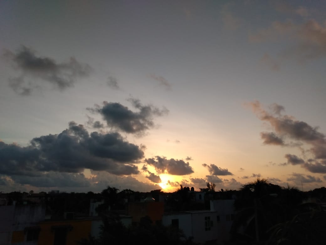 Clima: Temperaturas de hasta los 38°C en Quintana Roo