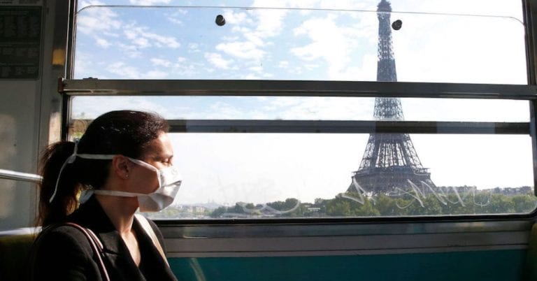 Francia exigirá a mexicanos prueba PCR negativa para ingresar a su país