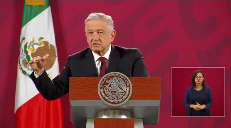 AMLO aseguró que el acceso a la vacuna en México será universal