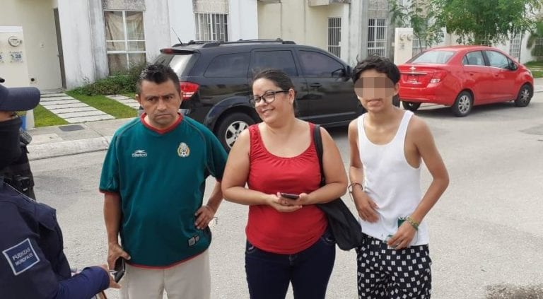 Así hacen extorsiones telefónicas en Playa del Carmen; adolescente fue su víctima