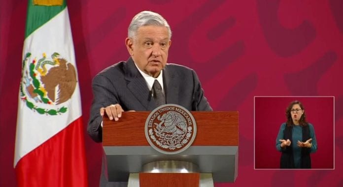AMLO dice que Calderón y EPN deben comparecer ante la Fiscalía