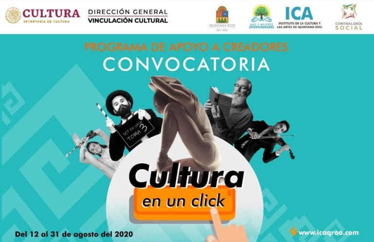 "Cultura en un click"